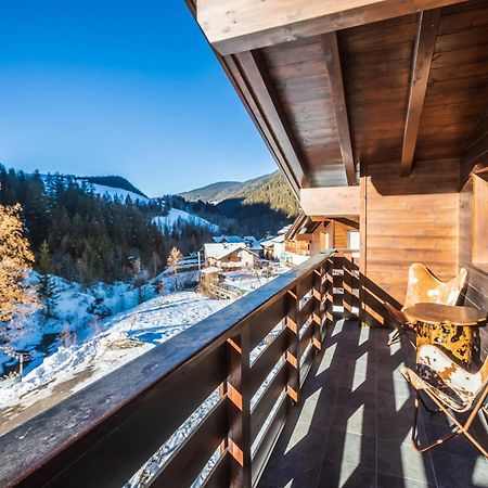 Iflat Chalet Carole 오르띠세이 외부 사진