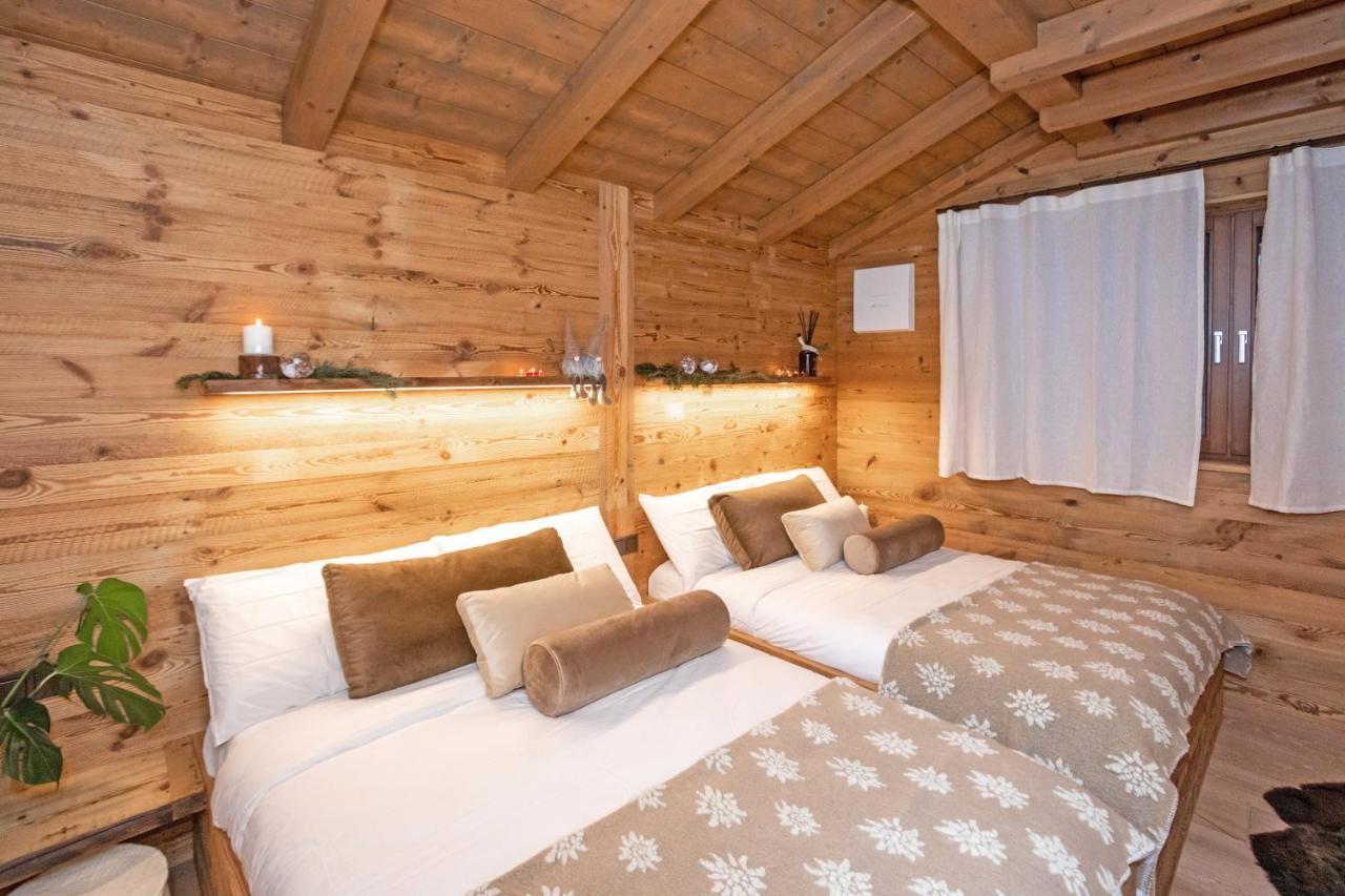 Iflat Chalet Carole 오르띠세이 외부 사진