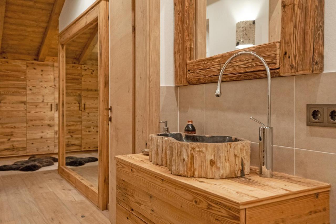 Iflat Chalet Carole 오르띠세이 외부 사진