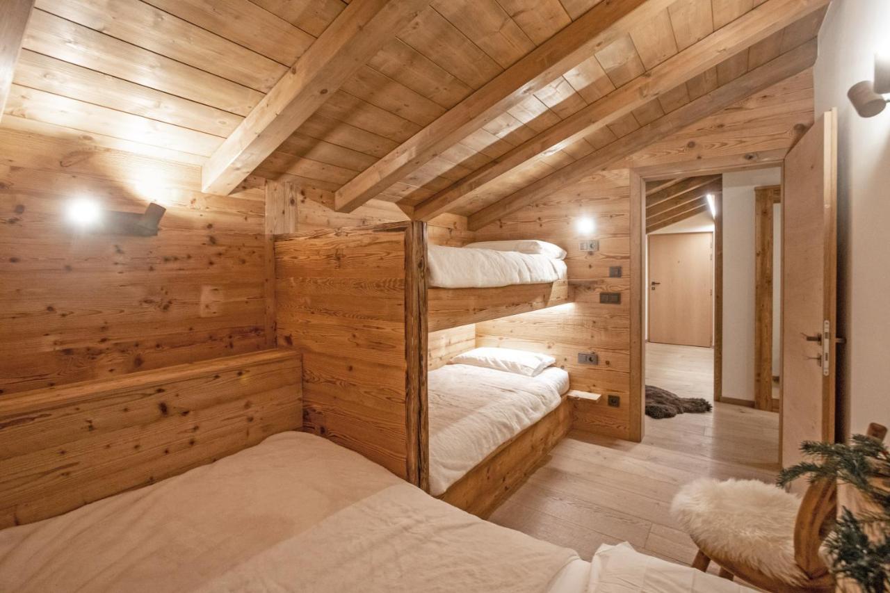 Iflat Chalet Carole 오르띠세이 외부 사진