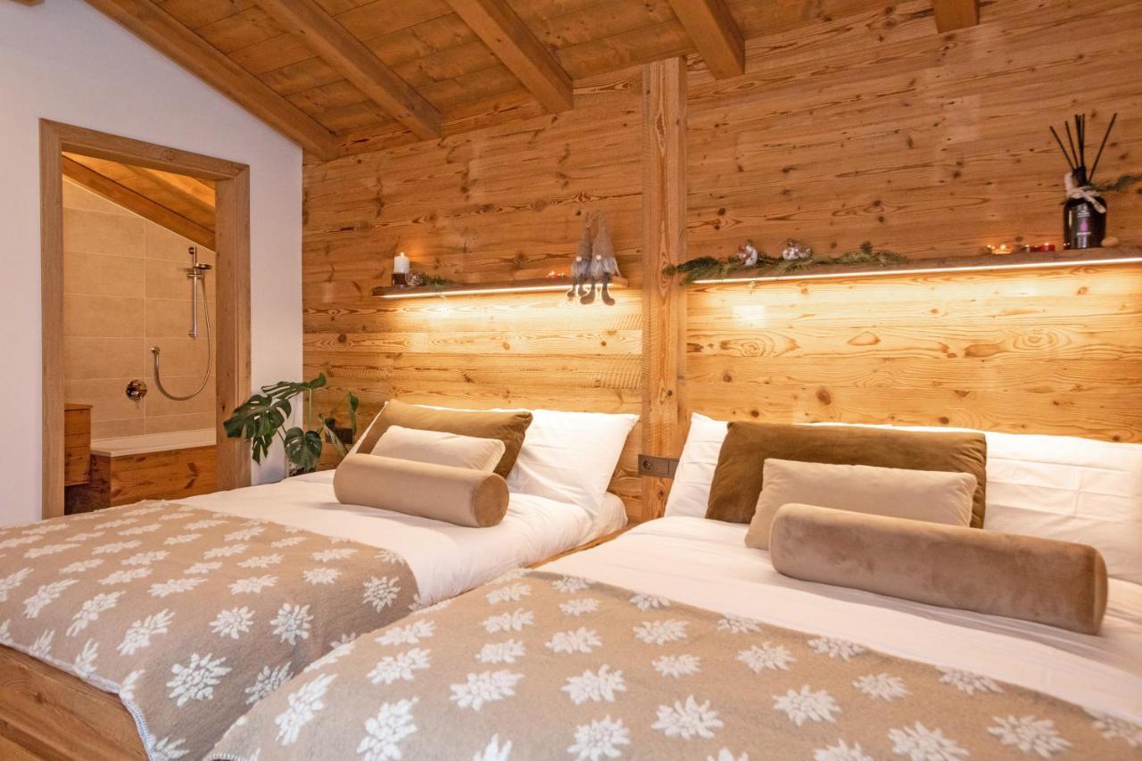 Iflat Chalet Carole 오르띠세이 외부 사진