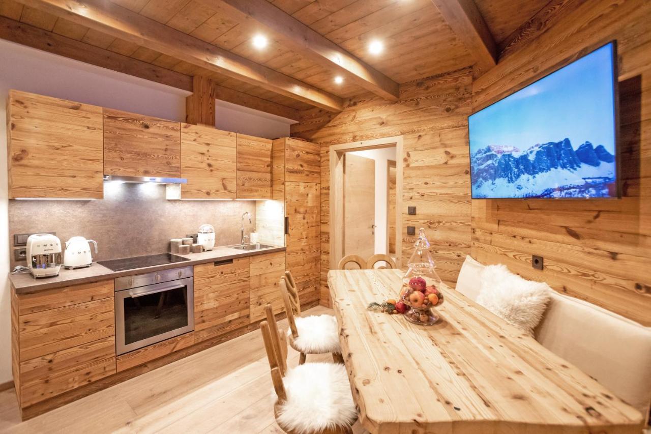 Iflat Chalet Carole 오르띠세이 외부 사진