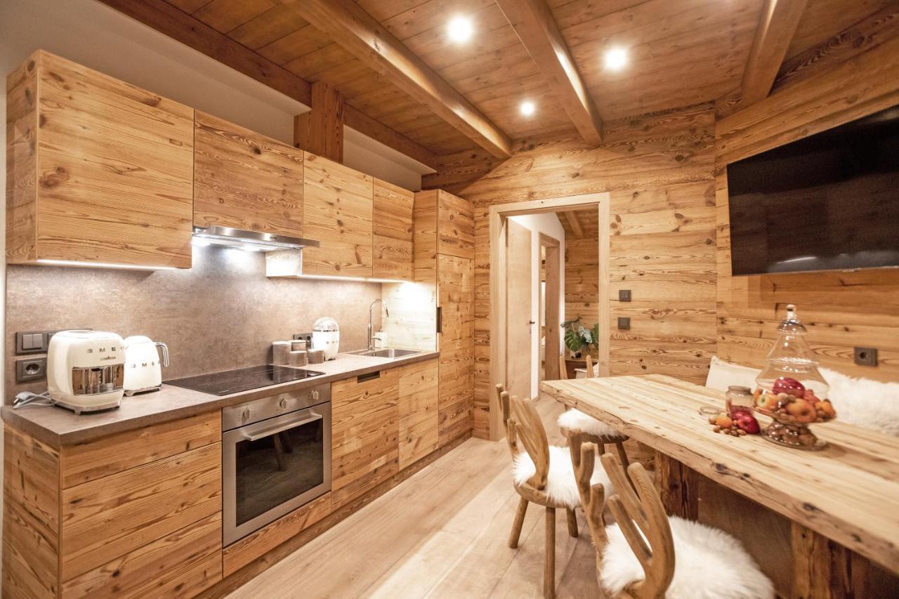 Iflat Chalet Carole 오르띠세이 외부 사진