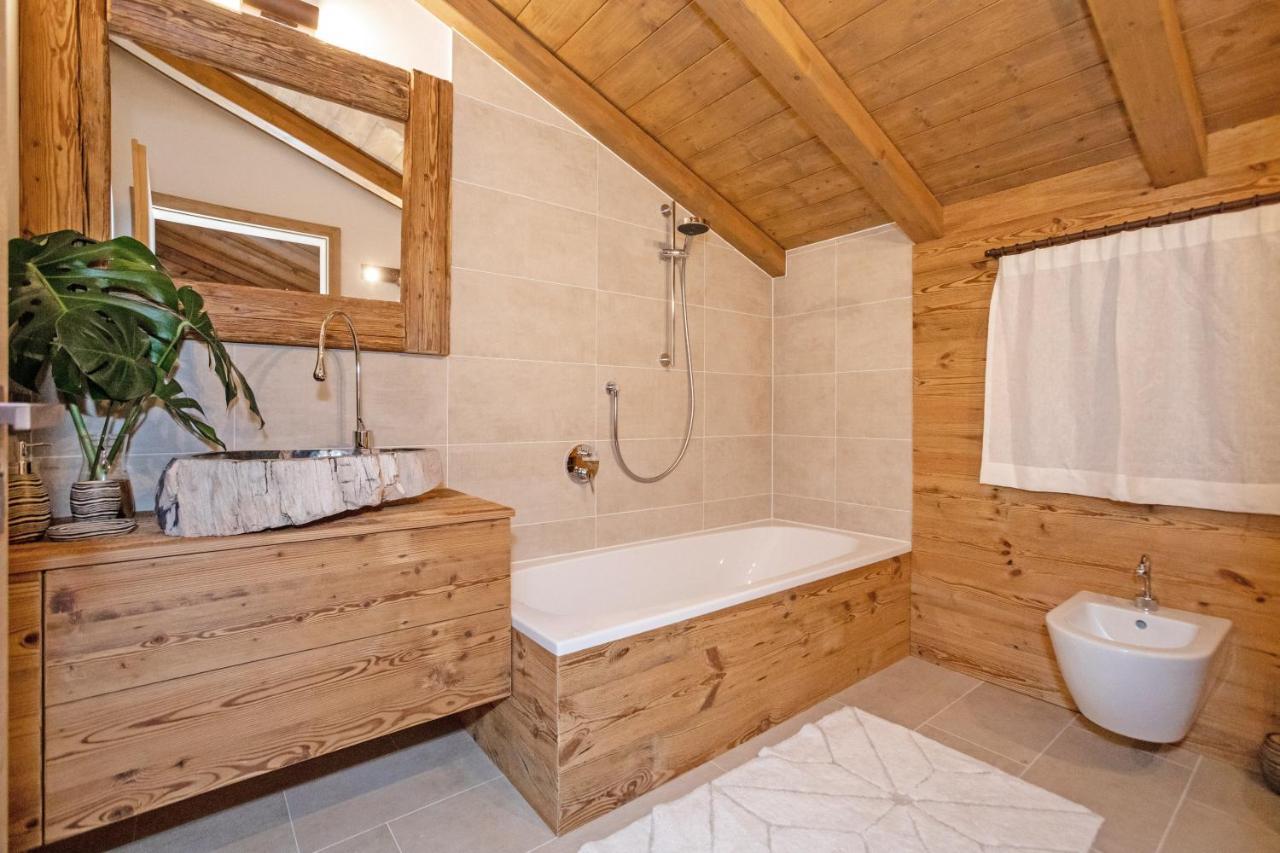 Iflat Chalet Carole 오르띠세이 외부 사진