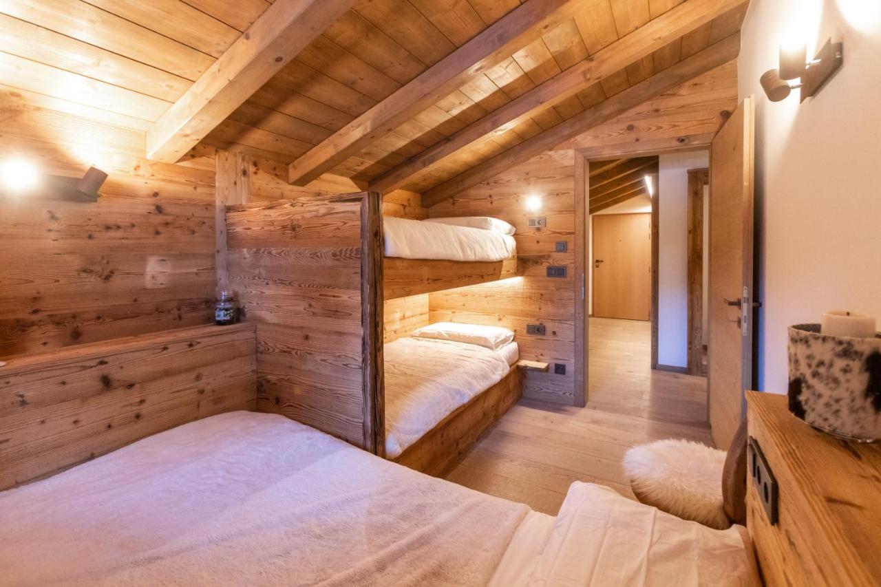 Iflat Chalet Carole 오르띠세이 외부 사진