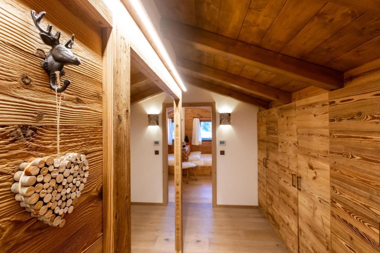Iflat Chalet Carole 오르띠세이 외부 사진