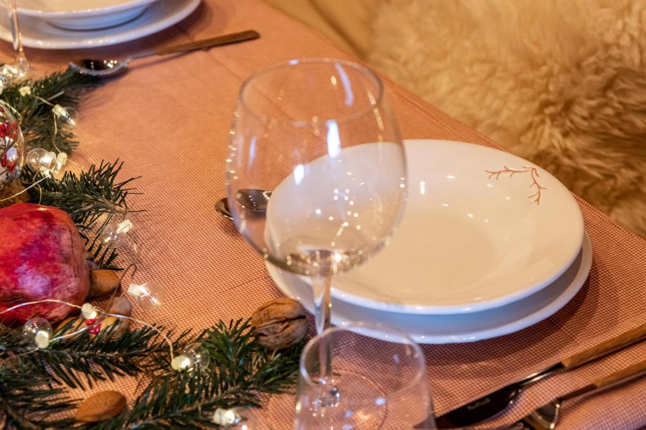 Iflat Chalet Carole 오르띠세이 외부 사진