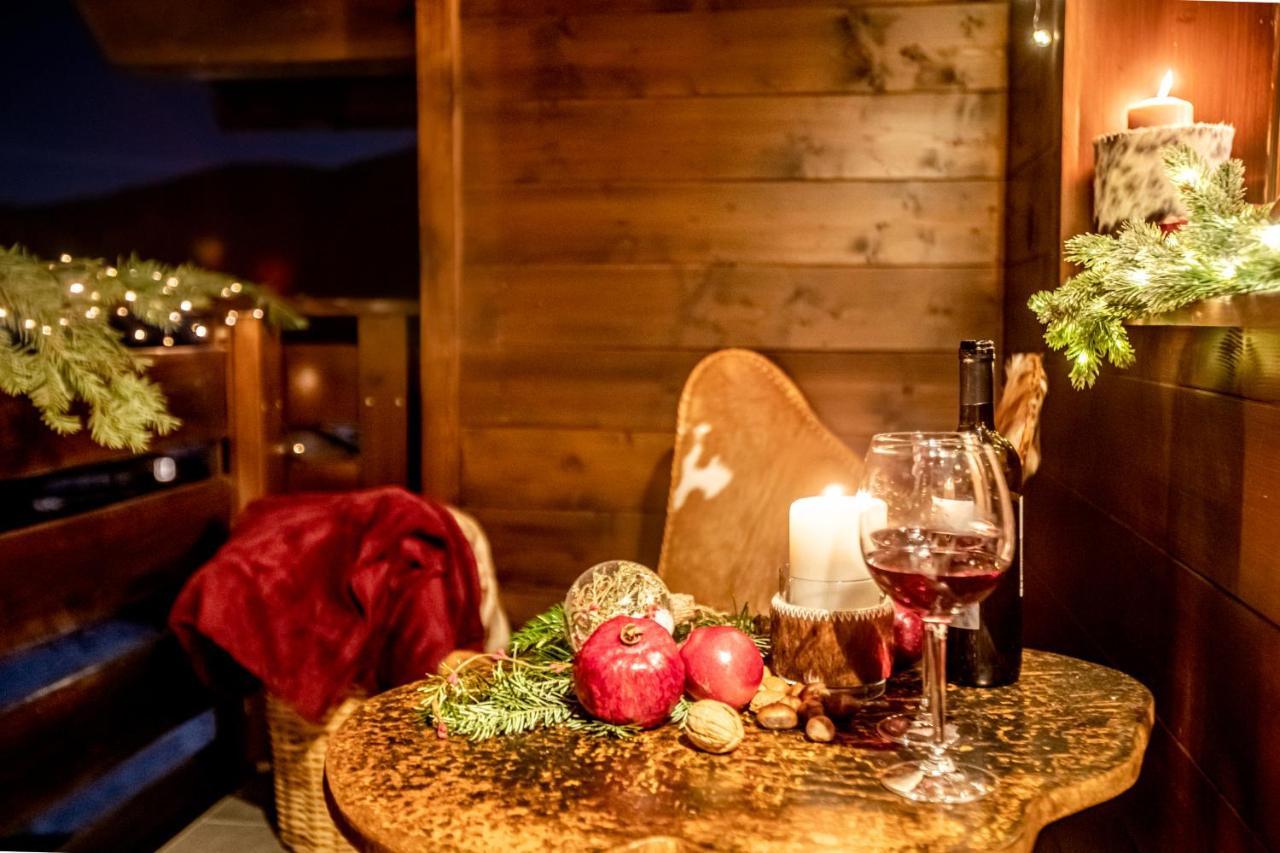 Iflat Chalet Carole 오르띠세이 외부 사진