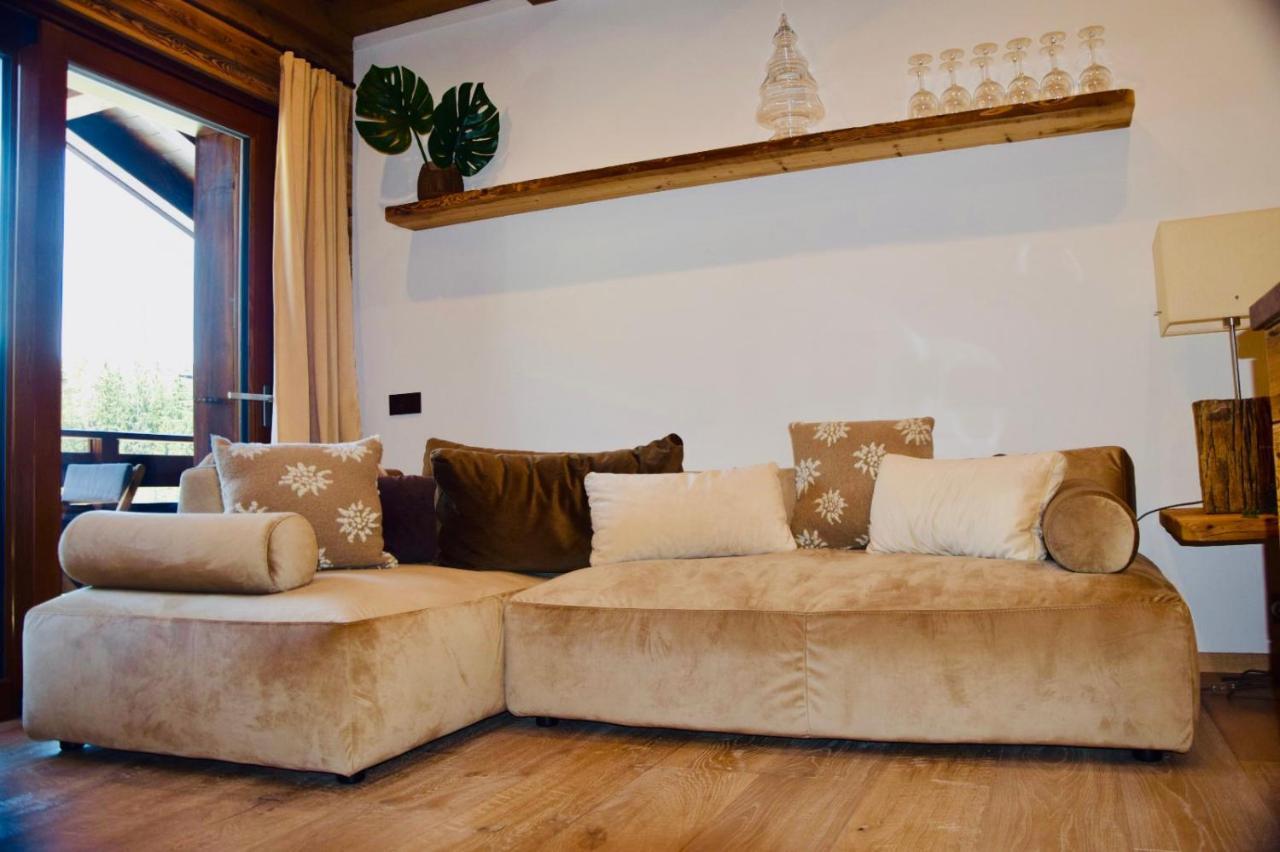 Iflat Chalet Carole 오르띠세이 외부 사진