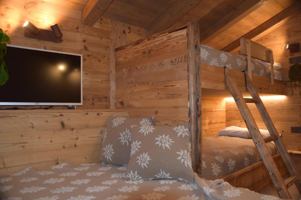 Iflat Chalet Carole 오르띠세이 외부 사진