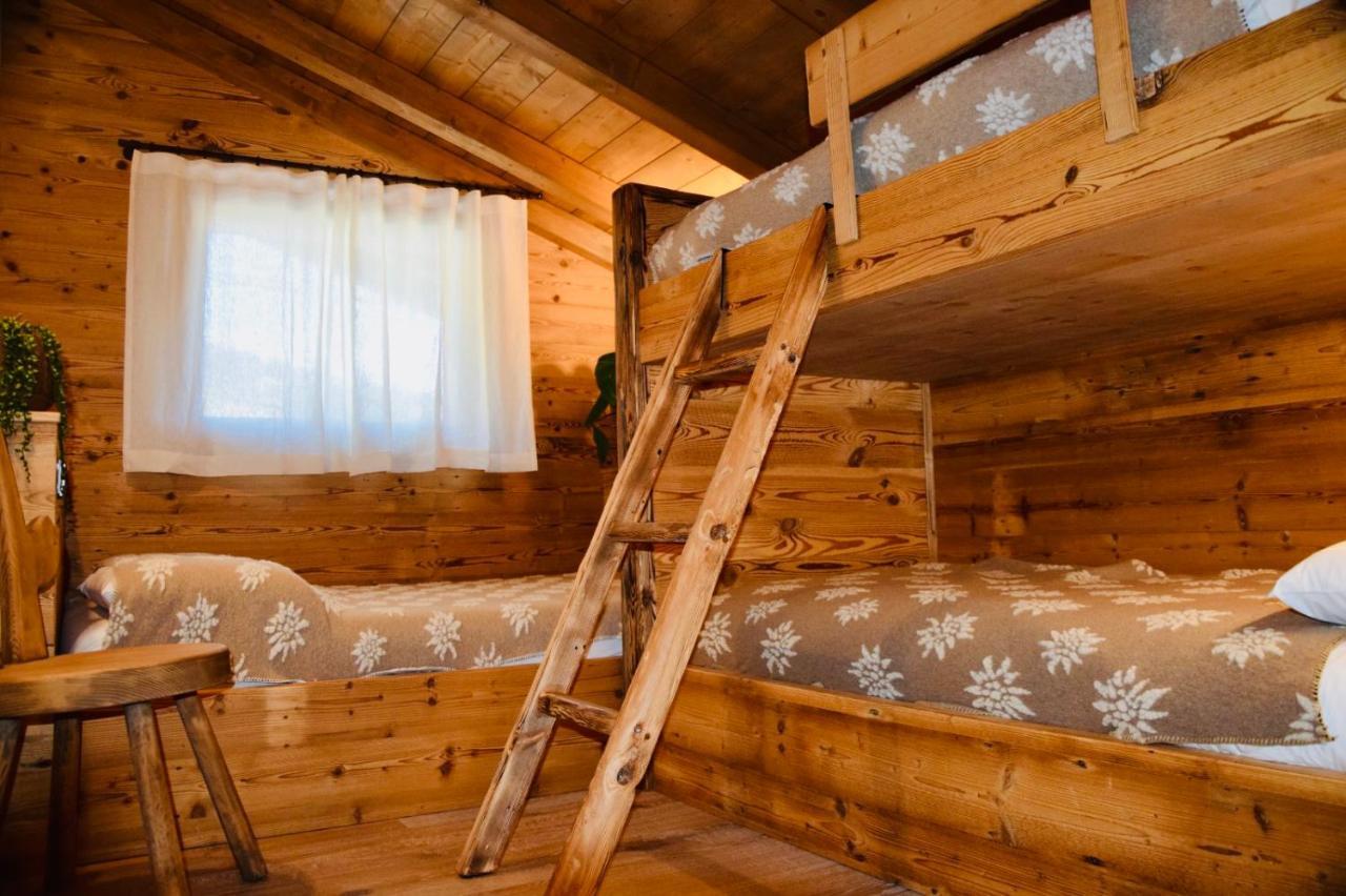 Iflat Chalet Carole 오르띠세이 외부 사진