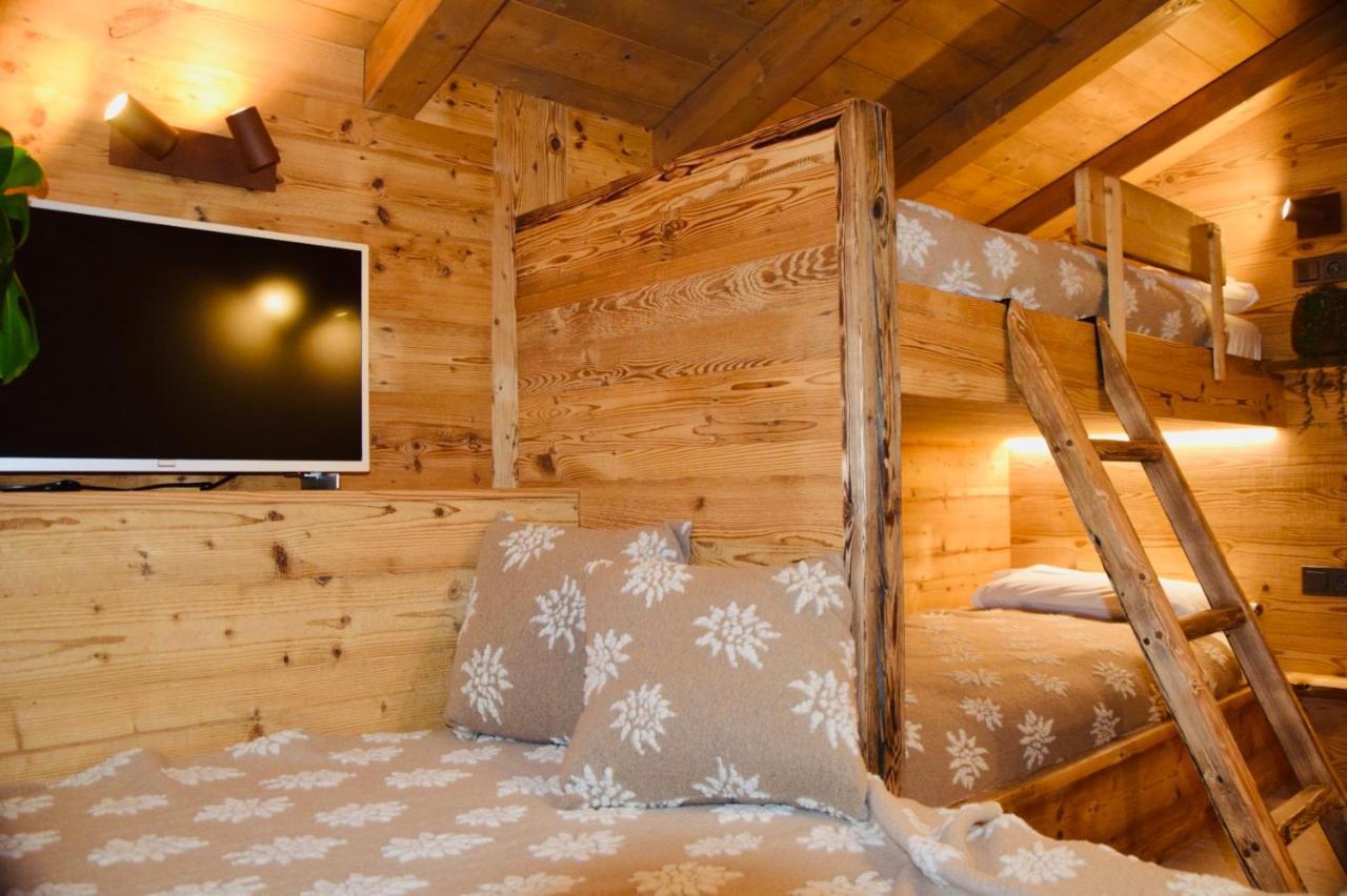 Iflat Chalet Carole 오르띠세이 외부 사진
