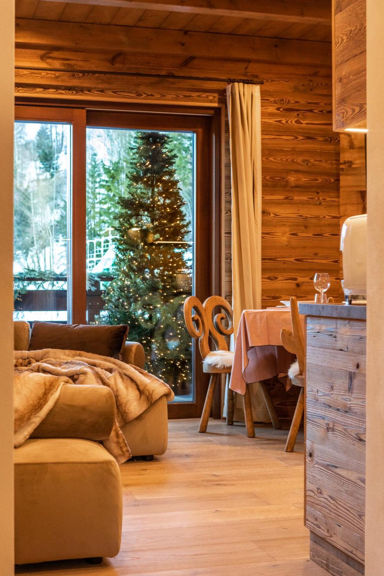 Iflat Chalet Carole 오르띠세이 외부 사진